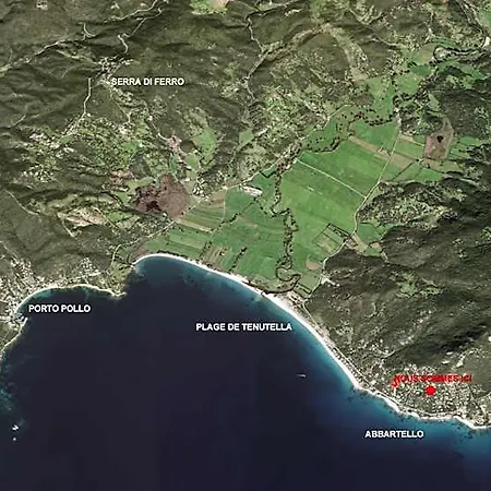Onyx Location De Meubles De Tourisme Olmeto (Corsica)