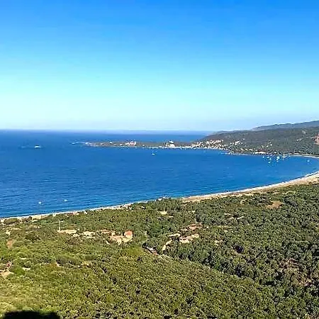 Onyx Location De Meubles De Tourisme 4* Olmeto (Corsica)